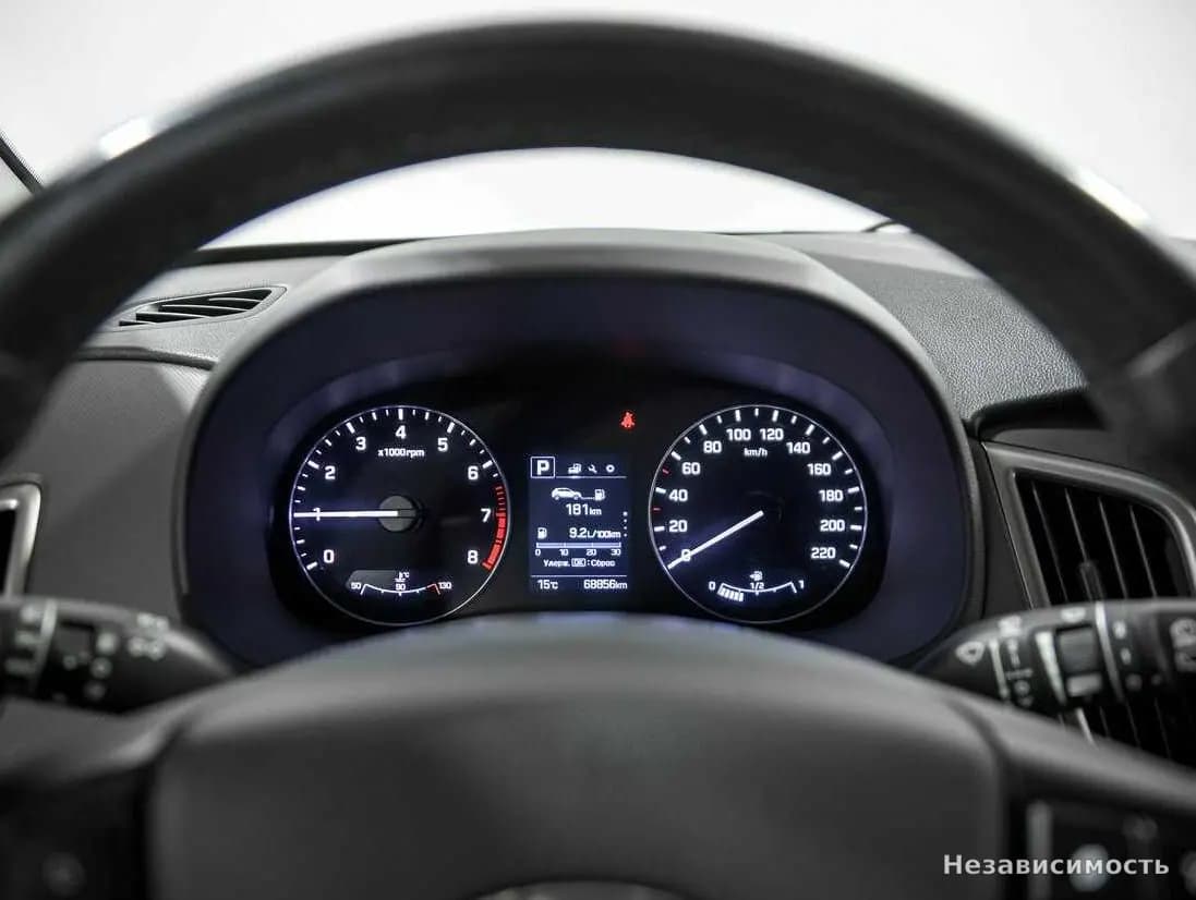 Hyundai Creta II 2019 с пробегом — фото 7