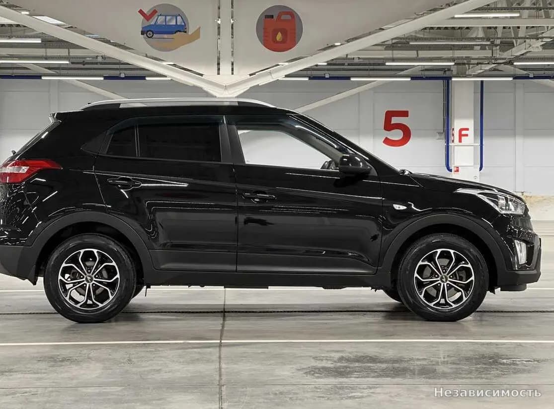 Hyundai Creta II 2017 с пробегом — фото 4