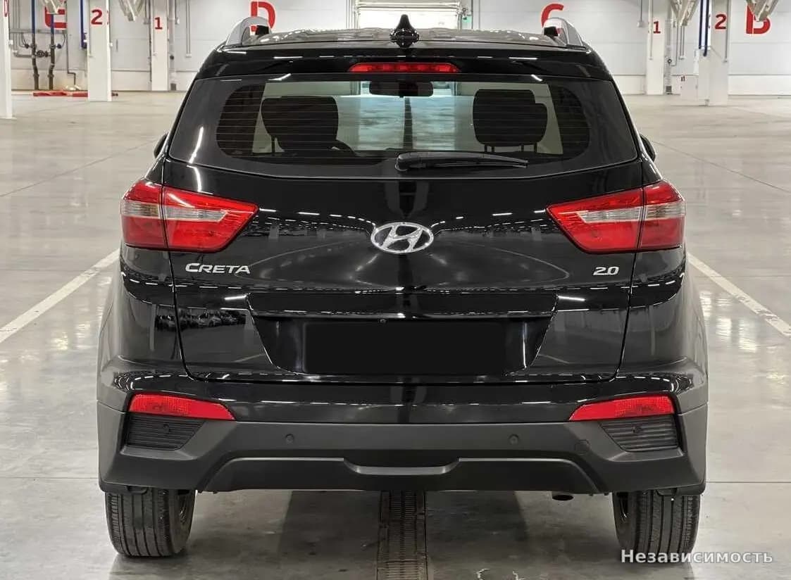 Hyundai Creta II 2017 с пробегом — фото 6