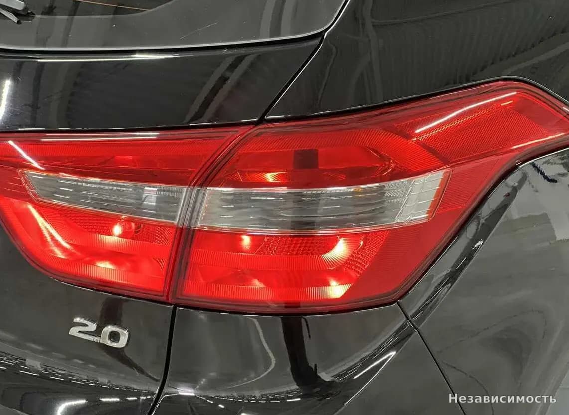 Hyundai Creta II 2017 с пробегом — фото 9