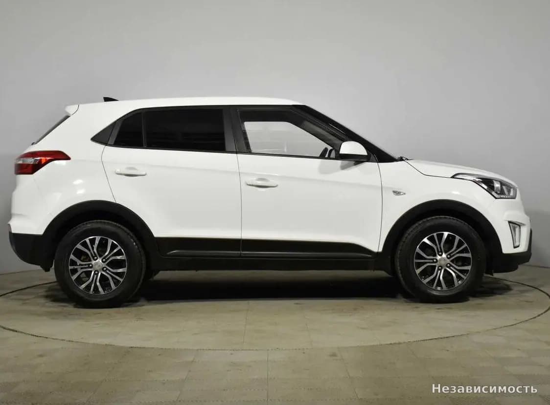 Hyundai Creta II 2017 с пробегом — фото 4
