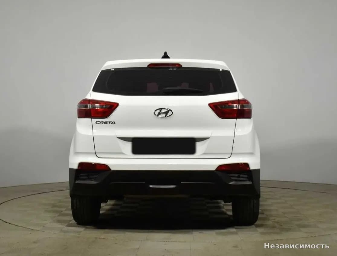 Hyundai Creta II 2017 с пробегом — фото 6