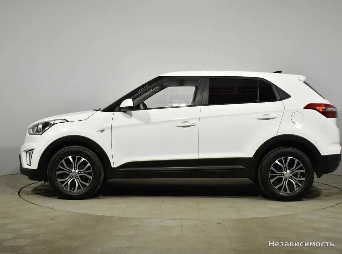 Hyundai Creta II 2017 с пробегом — фото 8