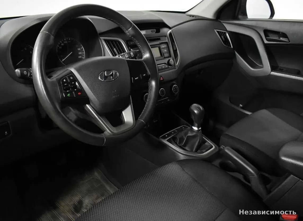 Hyundai Creta II 2017 с пробегом — фото 9