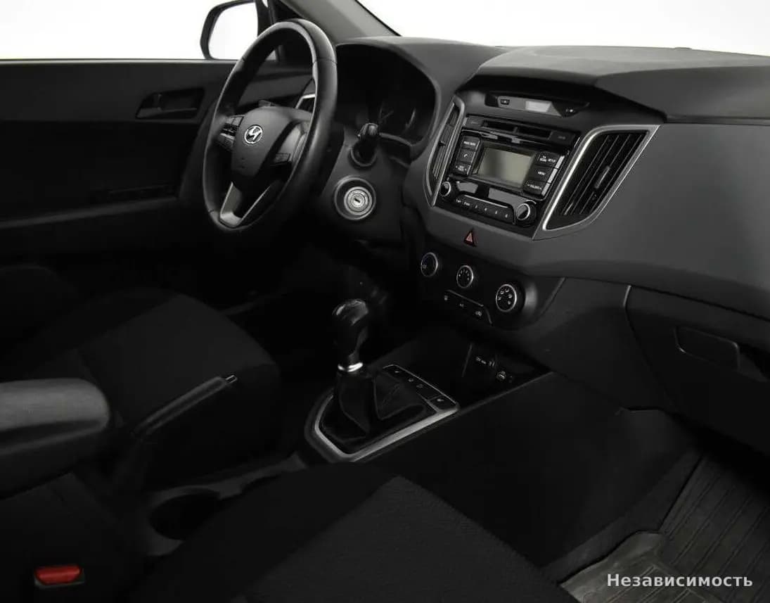 Hyundai Creta II 2017 с пробегом — фото 10
