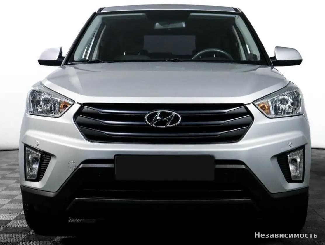 Hyundai Creta II 2019 с пробегом — фото 2