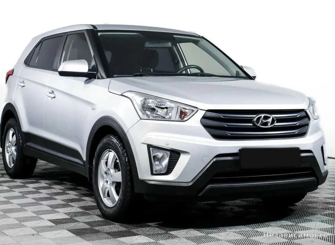 Hyundai Creta II 2019 с пробегом — фото 3
