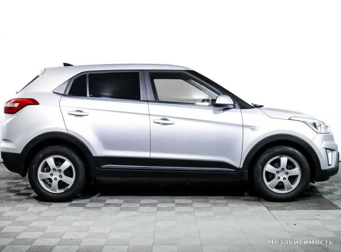 Hyundai Creta II 2019 с пробегом — фото 4