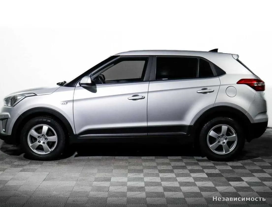 Hyundai Creta II 2019 с пробегом — фото 5