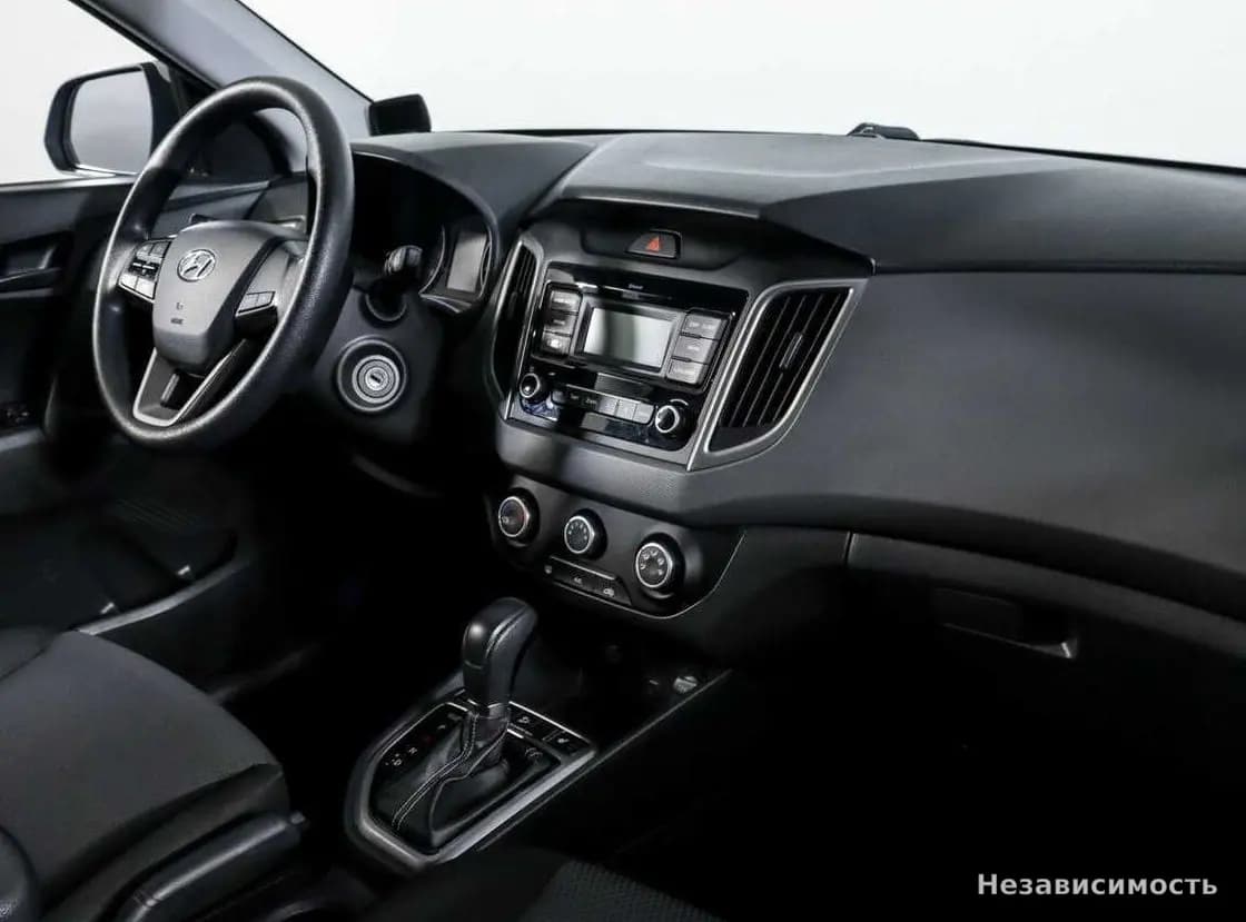 Hyundai Creta II 2019 с пробегом — фото 6