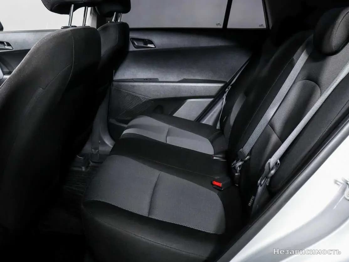 Hyundai Creta II 2019 с пробегом — фото 7