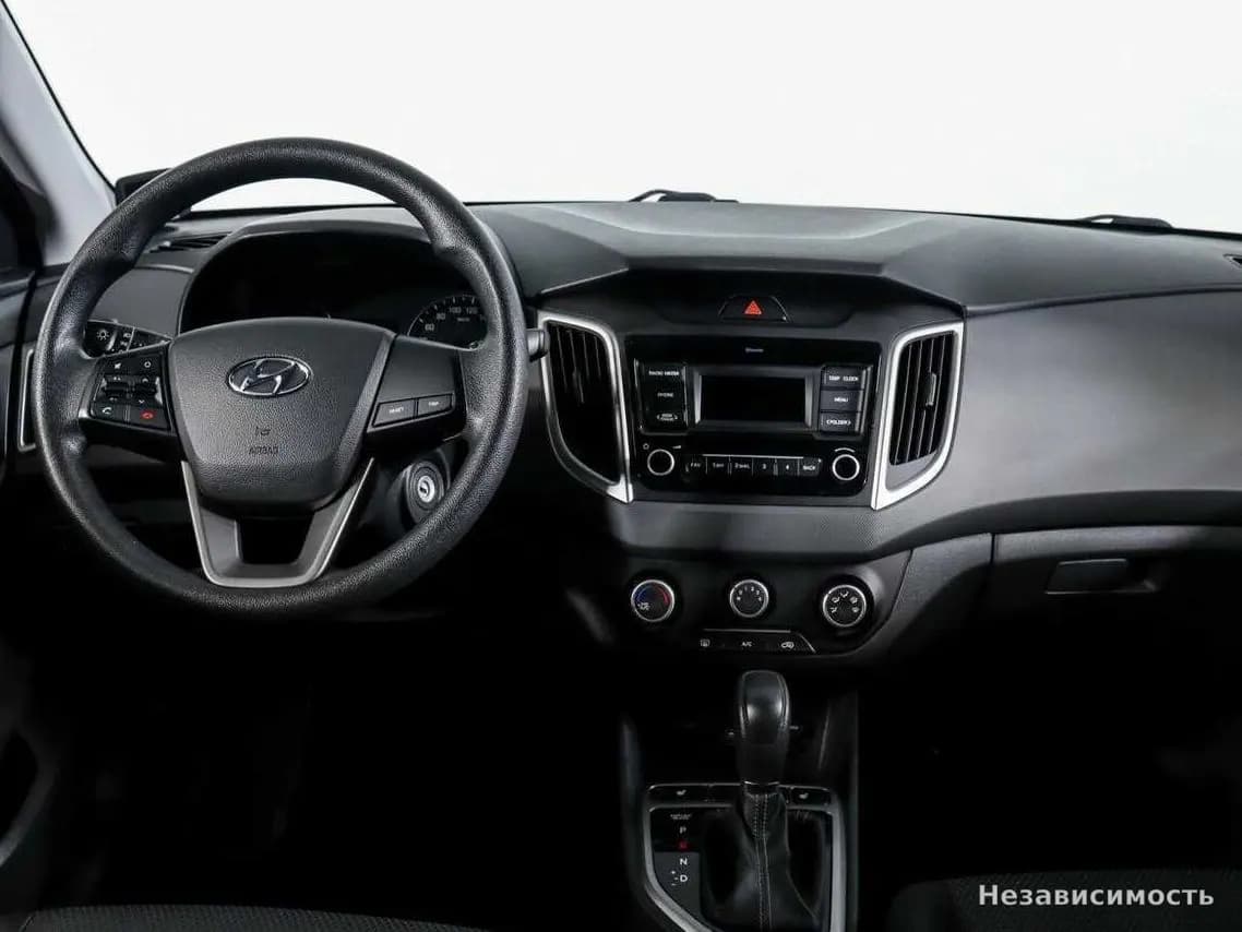 Hyundai Creta II 2019 с пробегом — фото 9