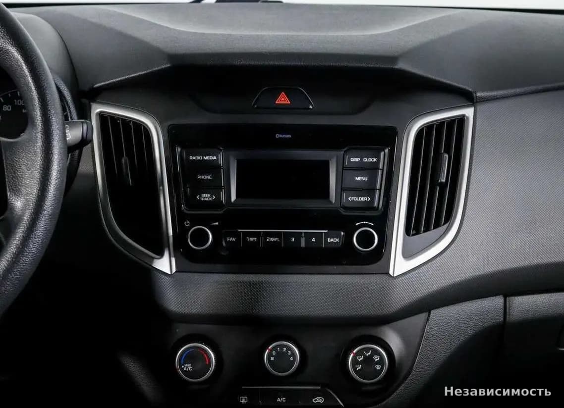 Hyundai Creta II 2019 с пробегом — фото 10