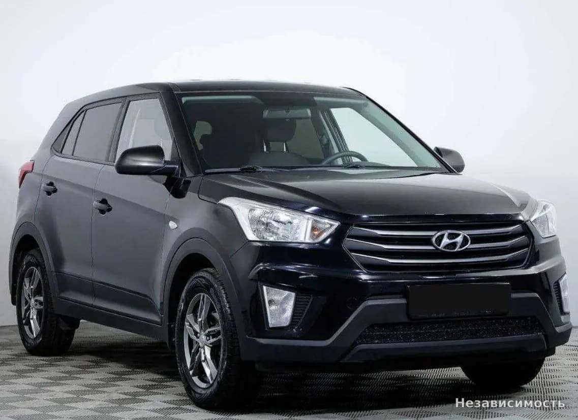 Hyundai Creta II 2018 с пробегом — фото 2