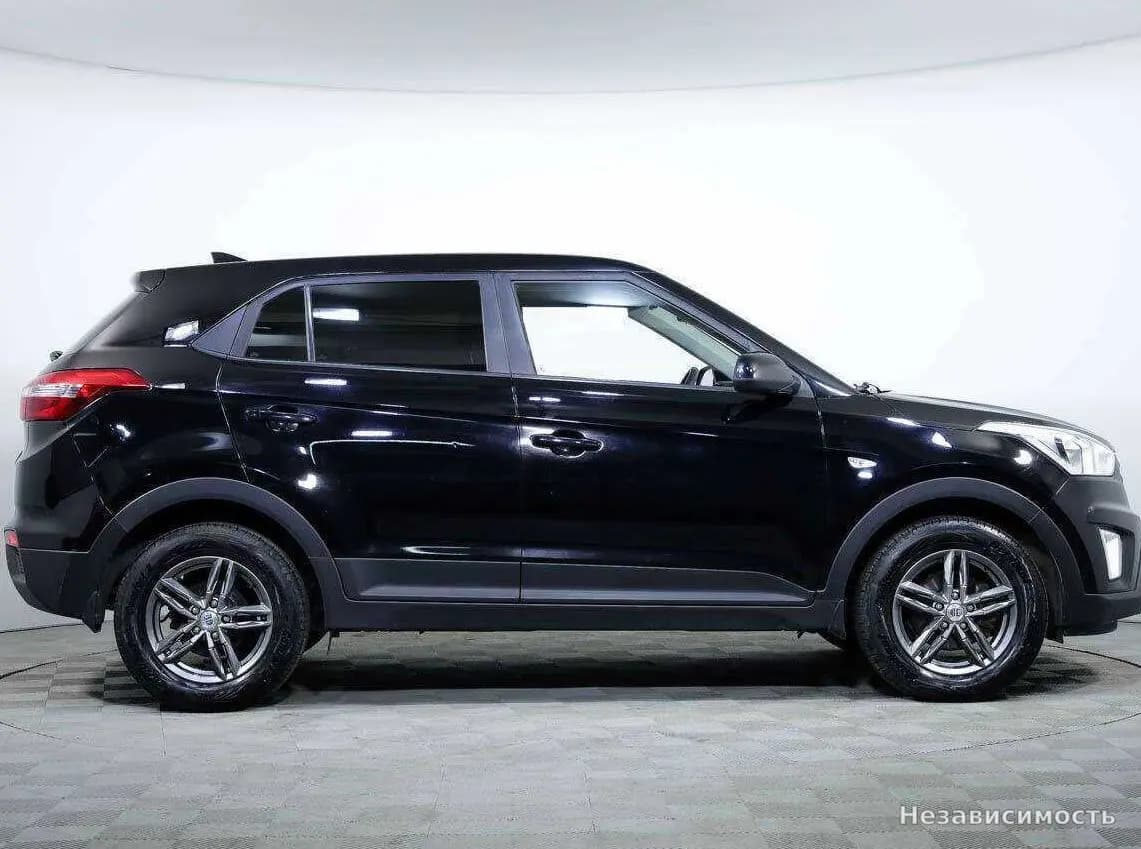 Hyundai Creta II 2018 с пробегом — фото 3