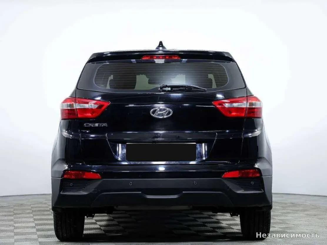 Hyundai Creta II 2018 с пробегом — фото 5