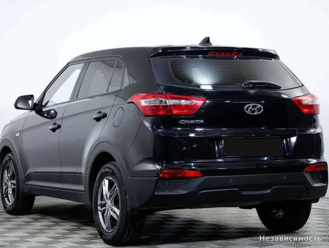 Hyundai Creta II 2018 с пробегом — фото 6