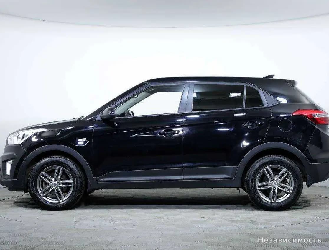 Hyundai Creta II 2018 с пробегом — фото 7