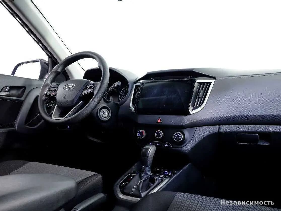 Hyundai Creta II 2018 с пробегом — фото 8