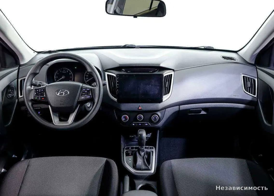Hyundai Creta II 2018 с пробегом — фото 9