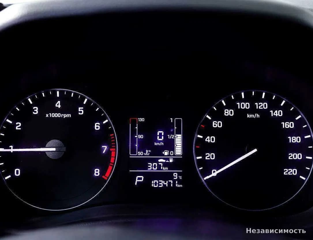 Hyundai Creta II 2018 с пробегом — фото 10