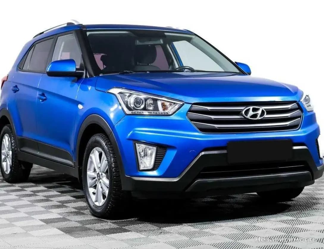 Hyundai Creta II 2017 с пробегом — фото 3