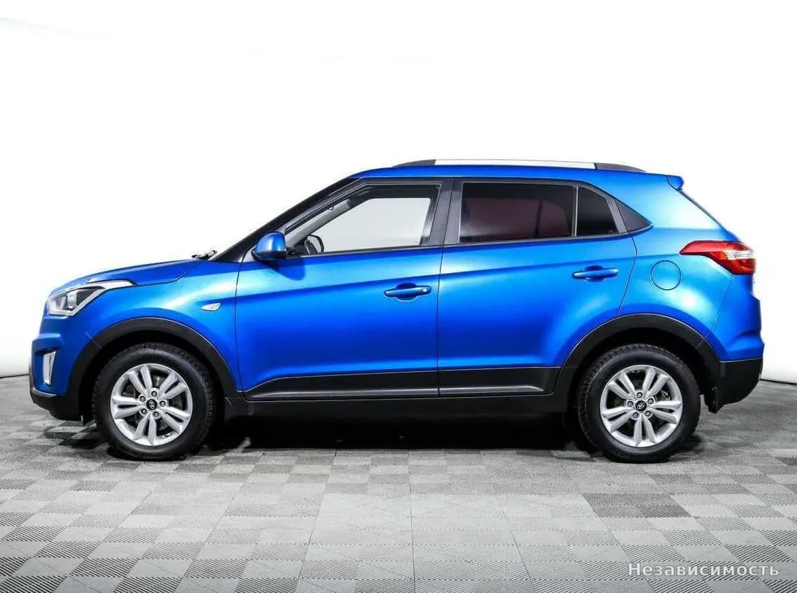 Hyundai Creta II 2017 с пробегом — фото 8