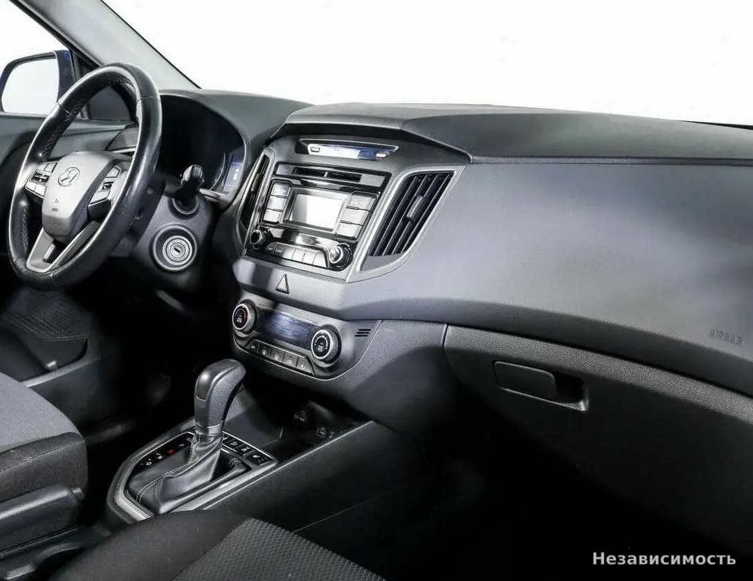Hyundai Creta II 2017 с пробегом — фото 9