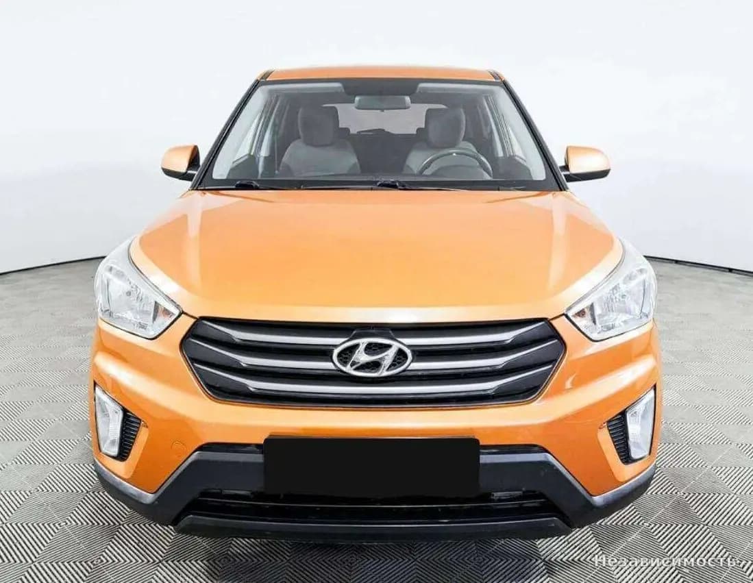 Hyundai Creta II 2018 с пробегом — фото 2