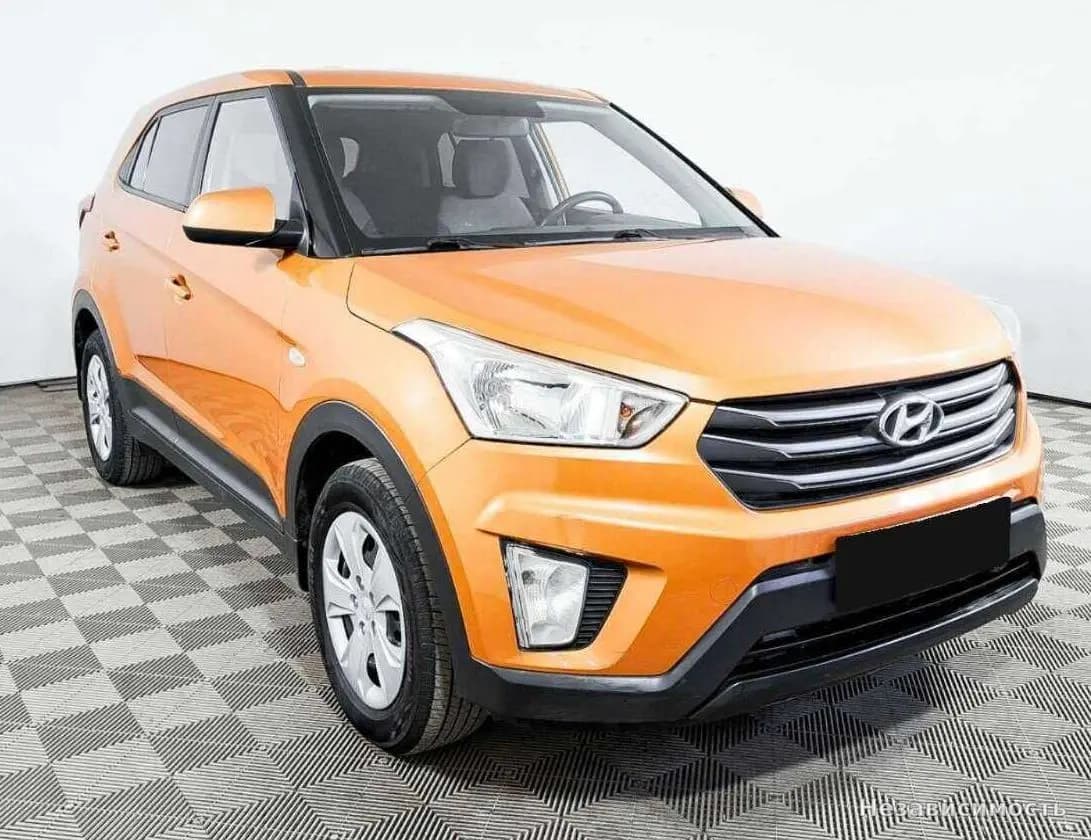 Hyundai Creta II 2018 с пробегом — фото 3