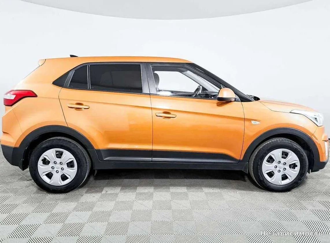 Hyundai Creta II 2018 с пробегом — фото 4