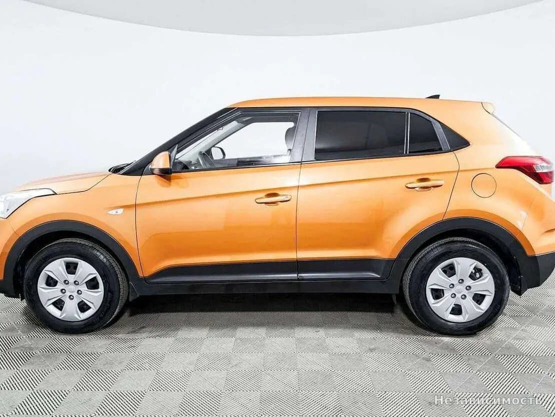 Hyundai Creta II 2018 с пробегом — фото 8