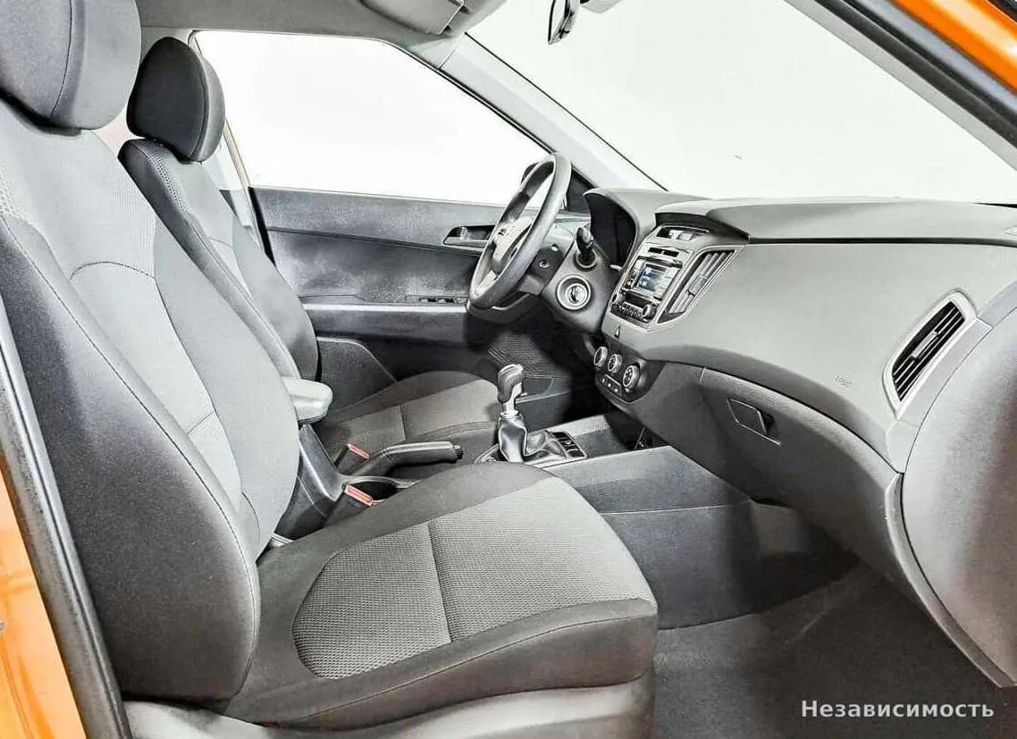 Hyundai Creta II 2018 с пробегом — фото 9