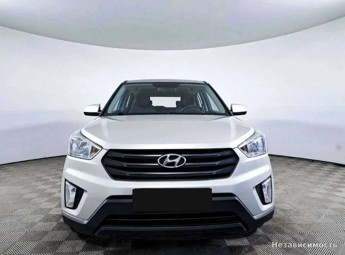 Hyundai Creta II 2019 с пробегом — фото 2