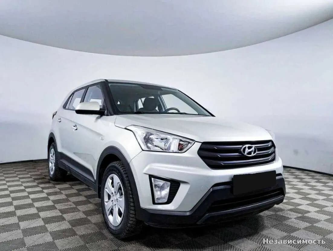 Hyundai Creta II 2019 с пробегом — фото 3
