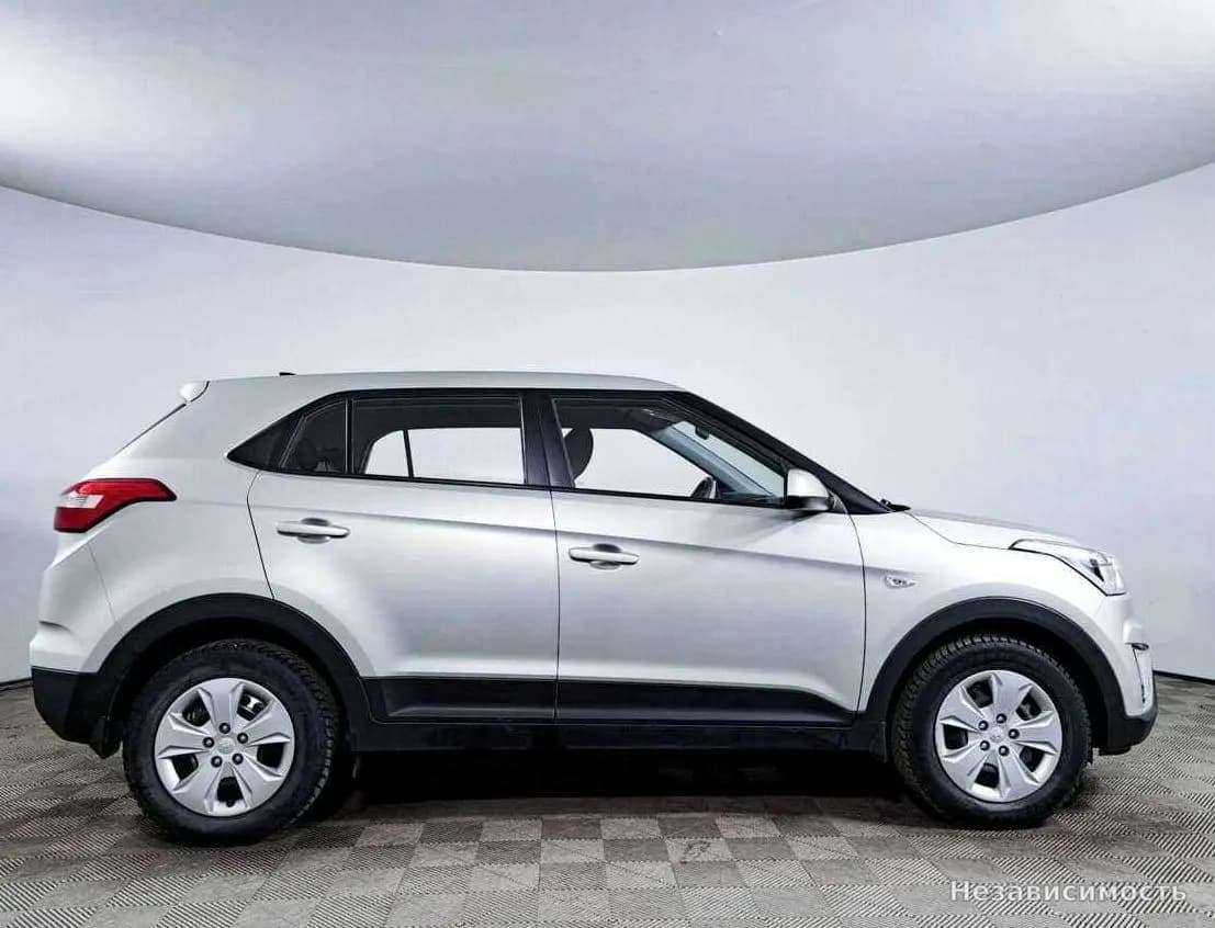Hyundai Creta II 2019 с пробегом — фото 4