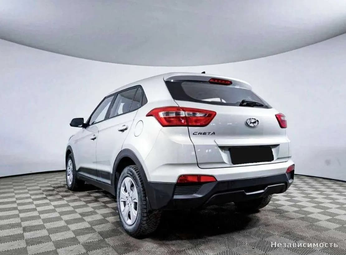 Hyundai Creta II 2019 с пробегом — фото 7