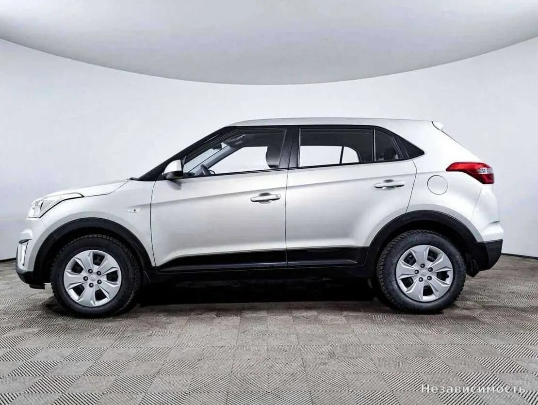 Hyundai Creta II 2019 с пробегом — фото 8
