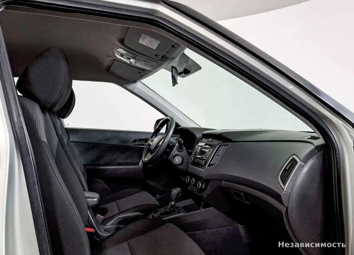 Hyundai Creta II 2019 с пробегом — фото 9