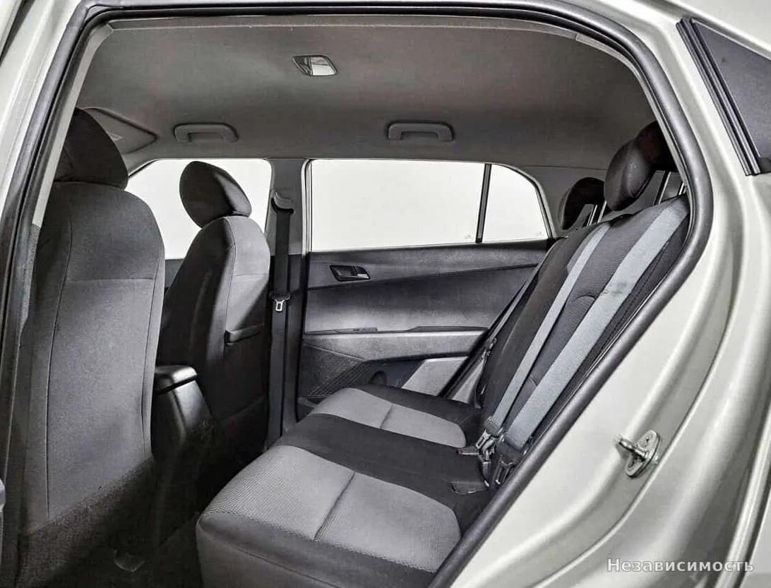Hyundai Creta II 2019 с пробегом — фото 10