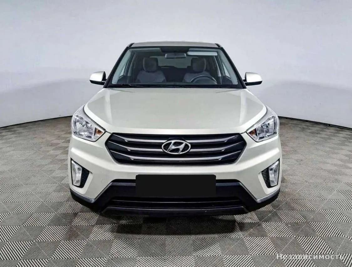 Hyundai Creta II 2019 с пробегом — фото 2