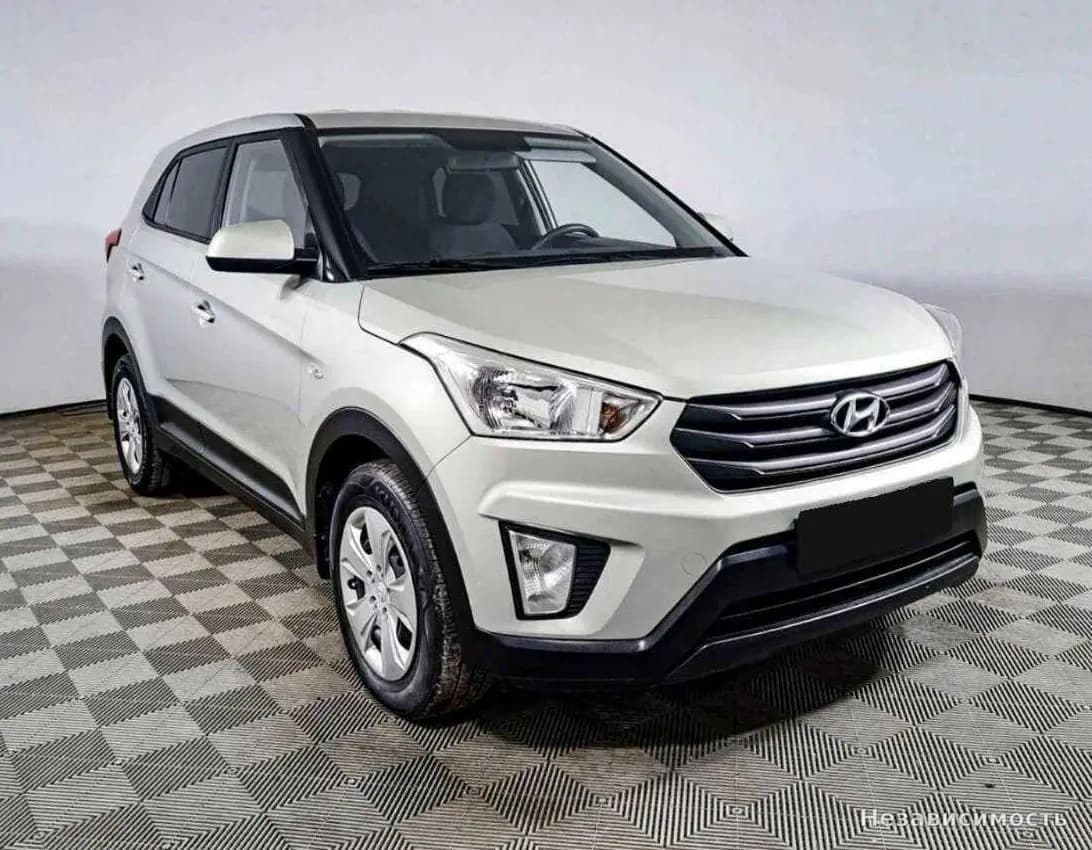 Hyundai Creta II 2019 с пробегом — фото 3