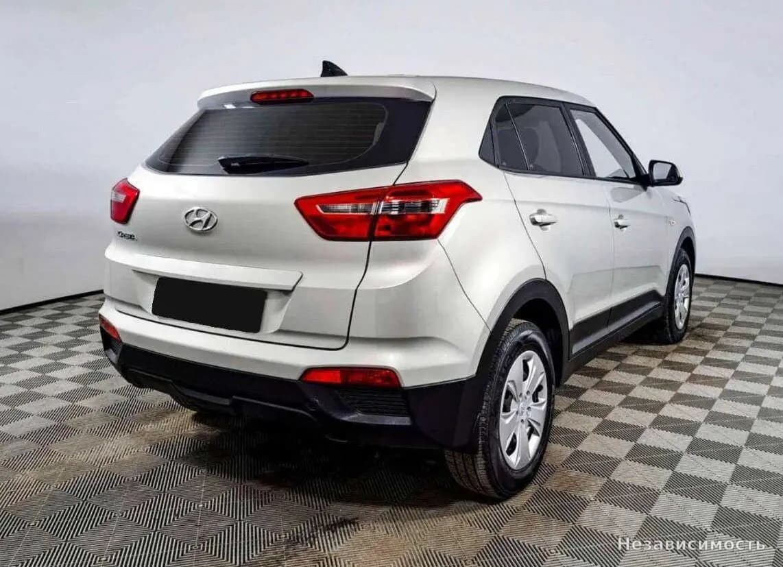Hyundai Creta II 2019 с пробегом — фото 4