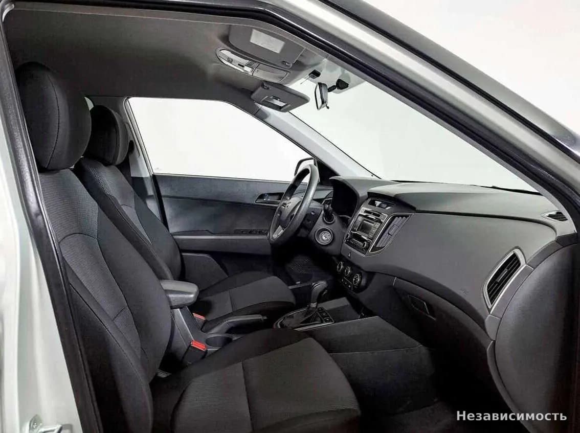 Hyundai Creta II 2019 с пробегом — фото 6