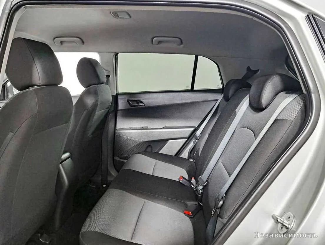 Hyundai Creta II 2019 с пробегом — фото 7