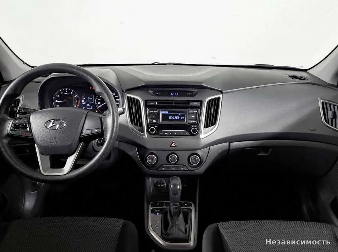 Hyundai Creta II 2019 с пробегом — фото 9