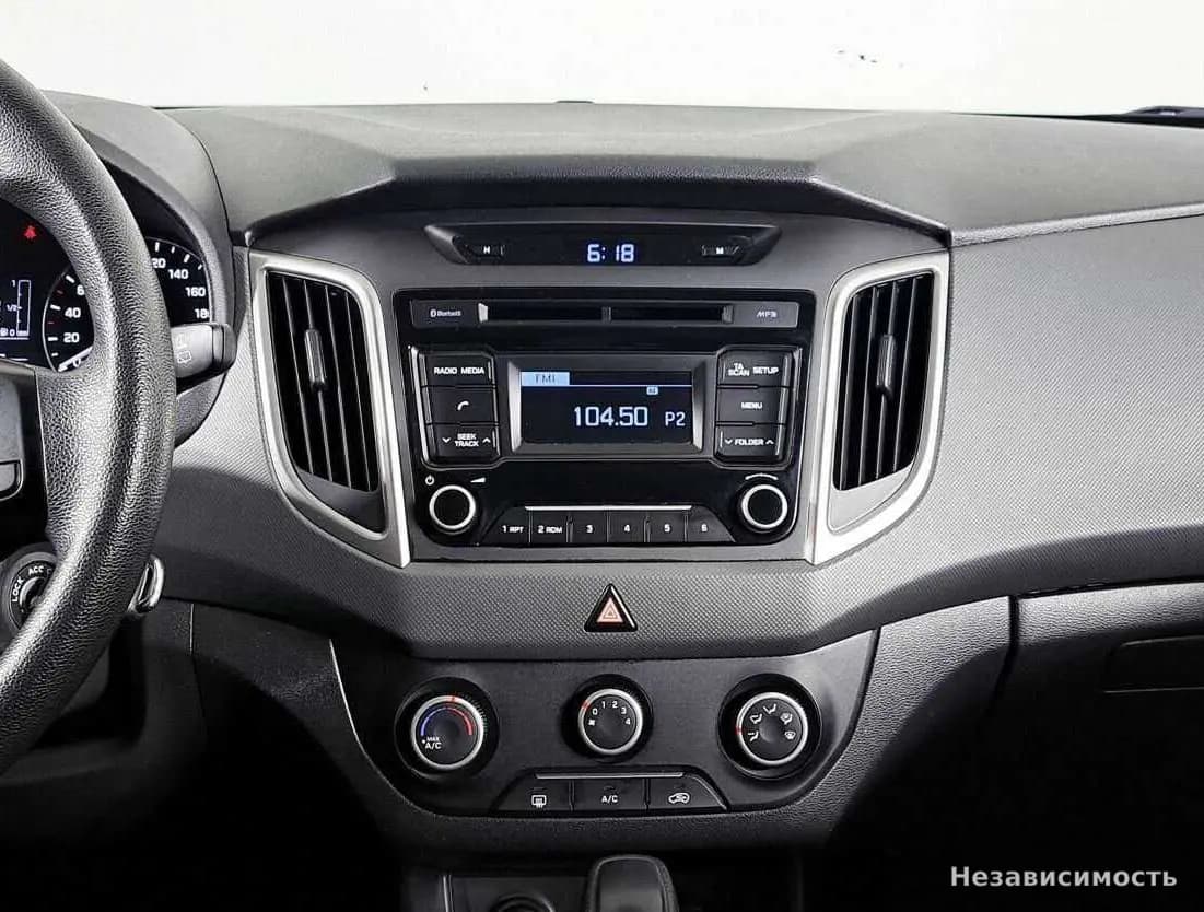 Hyundai Creta II 2019 с пробегом — фото 10