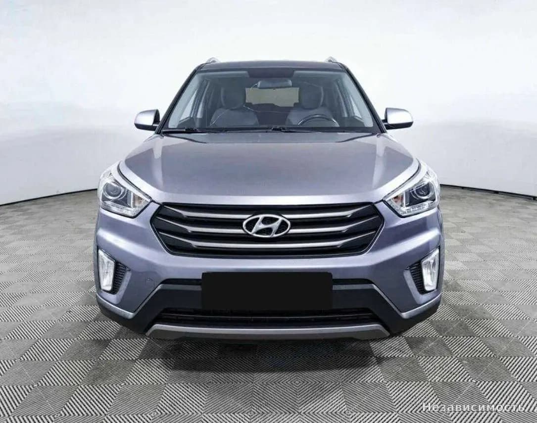 Hyundai Creta II 2017 с пробегом — фото 2