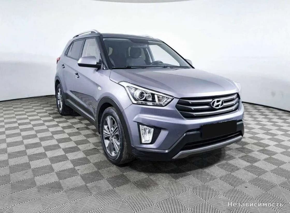 Hyundai Creta II 2017 с пробегом — фото 3