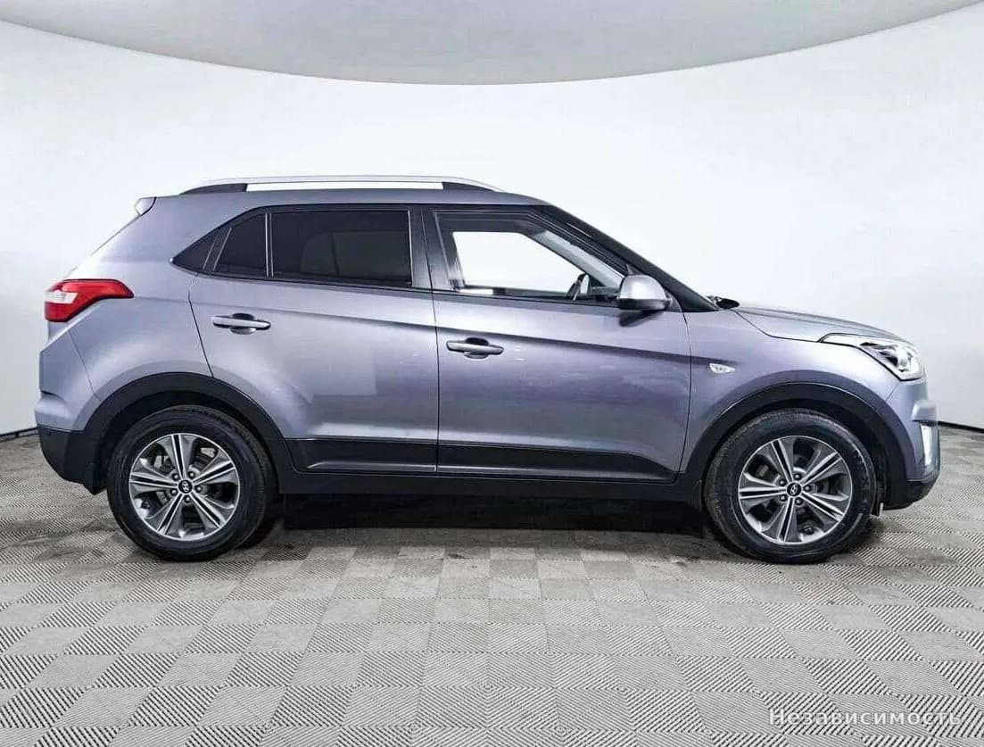 Hyundai Creta II 2017 с пробегом — фото 4